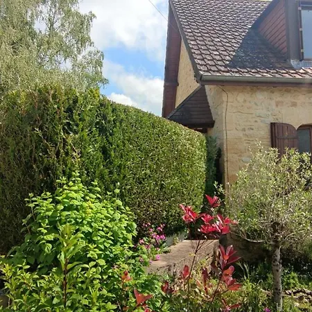 Dom wakacyjny Ecrin De Verdure Sarlat-la-Canéda