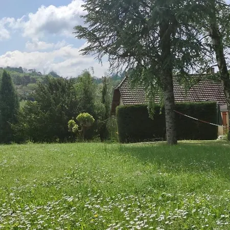 Vakantiehuis Ecrin De Verdure