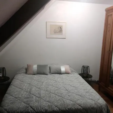 Ecrin De Verdure Vakantiehuis *