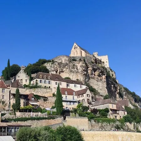 Ecrin De Verdure Dom wakacyjny Sarlat-la-Canéda