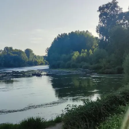 Vakantiehuis Ecrin De Verdure *