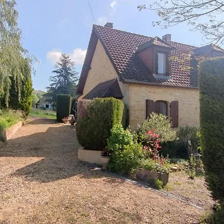 Dom wakacyjny Ecrin De Verdure
