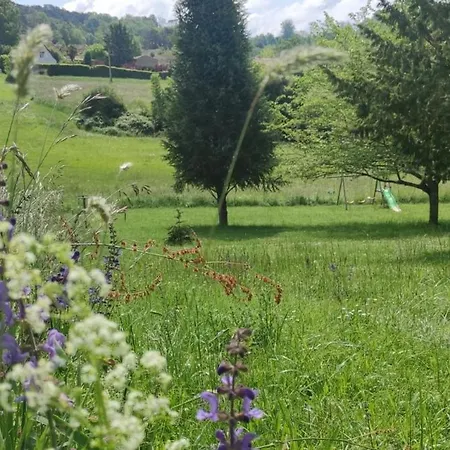 Vakantiehuis Ecrin De Verdure *