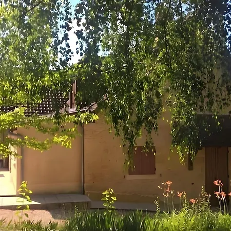 Ecrin De Verdure Vakantiehuis