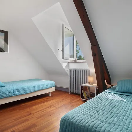 Ecrin De Verdure Vakantiehuis *