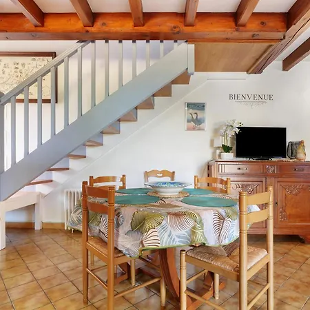 Ecrin De Verdure Vakantiehuis *