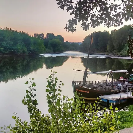 Vakantiehuis Ecrin De Verdure *