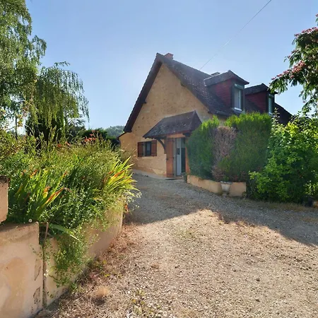 Vakantiehuis Ecrin De Verdure Sarlat-la-Canéda