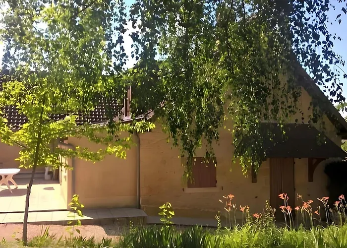 Vakantiehuis Ecrin De Verdure *