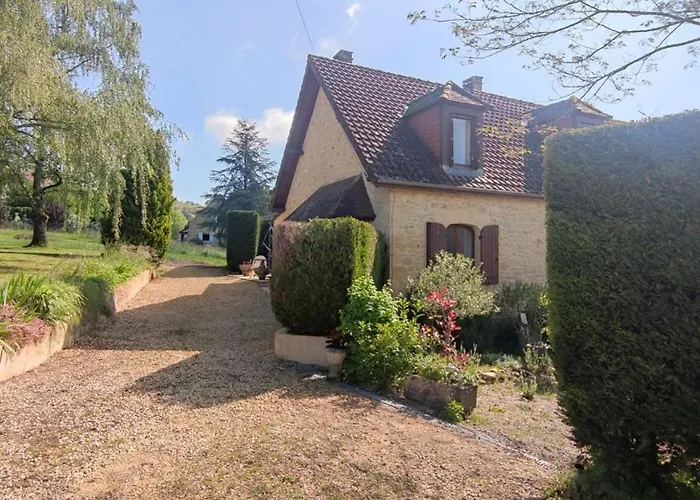 Ecrin De Verdure Vakantiehuis