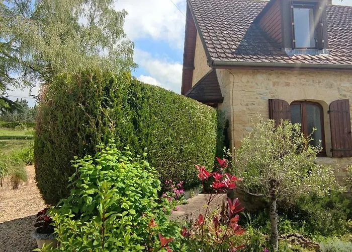 Dom wakacyjny Ecrin De Verdure Sarlat-la-Canéda