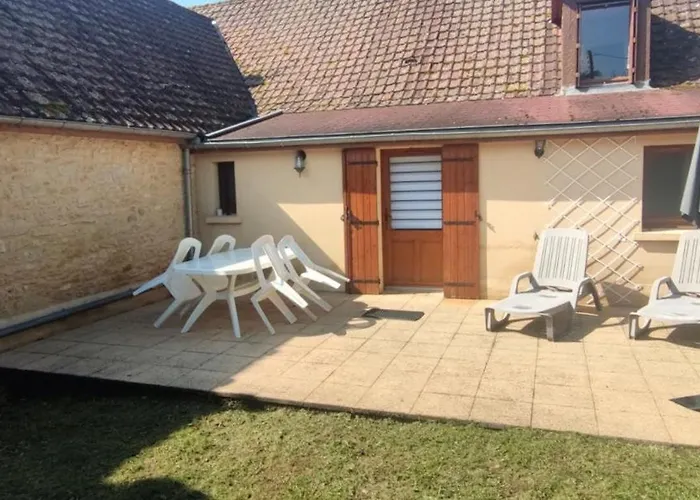 Ecrin De Verdure * Sarlat-la-Canéda