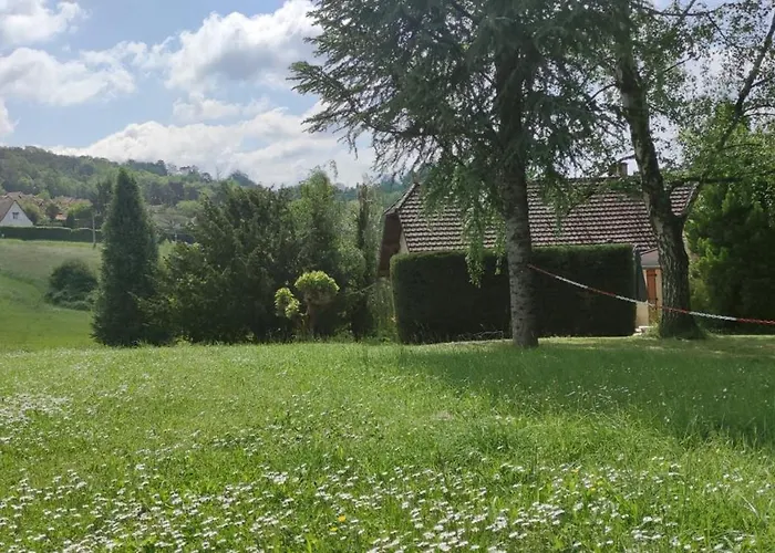 Dom wakacyjny Ecrin De Verdure