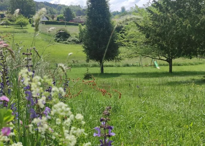 Ecrin De Verdure Sarlat-la-Canéda