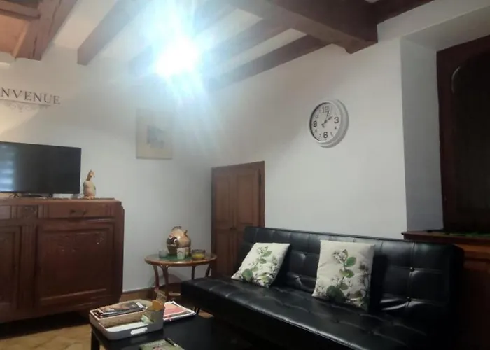 Ecrin De Verdure * Sarlat-la-Canéda