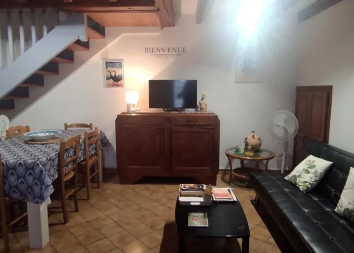 Ecrin De Verdure * Sarlat-la-Canéda