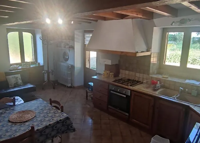 Vakantiehuis Ecrin De Verdure *