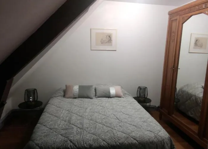 Ecrin De Verdure Vakantiehuis *