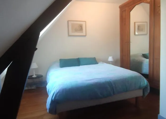 Vakantiehuis Ecrin De Verdure