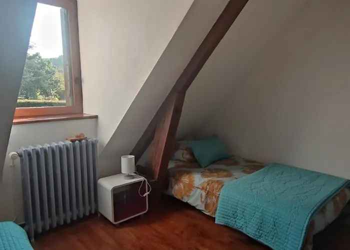 Ecrin De Verdure Sarlat-la-Canéda