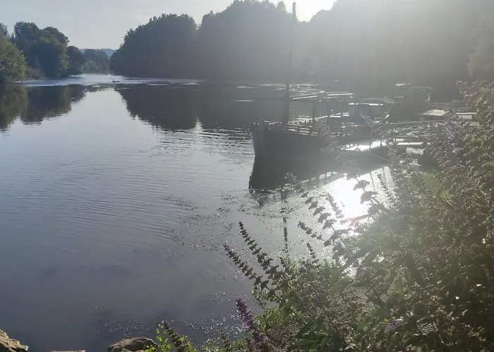 Ecrin De Verdure * Sarlat-la-Canéda