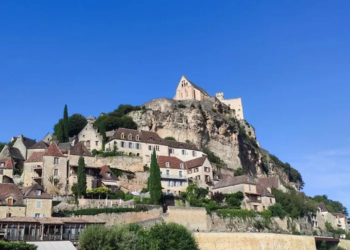 Ecrin De Verdure Vakantiehuis Sarlat-la-Canéda