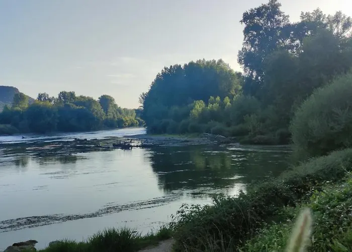 Dom wakacyjny Ecrin De Verdure *